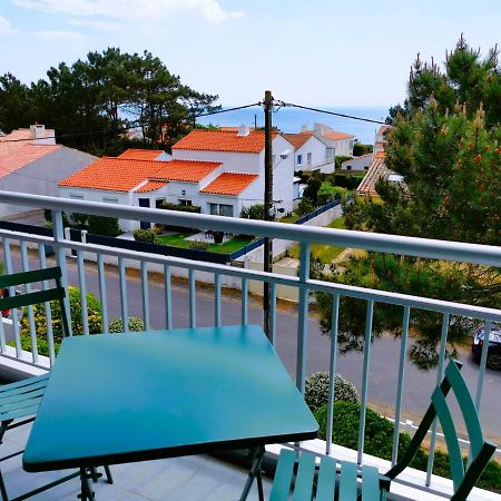 Apartmán Le Colombier Les Sables-dʼOlonne Exteriér fotografie