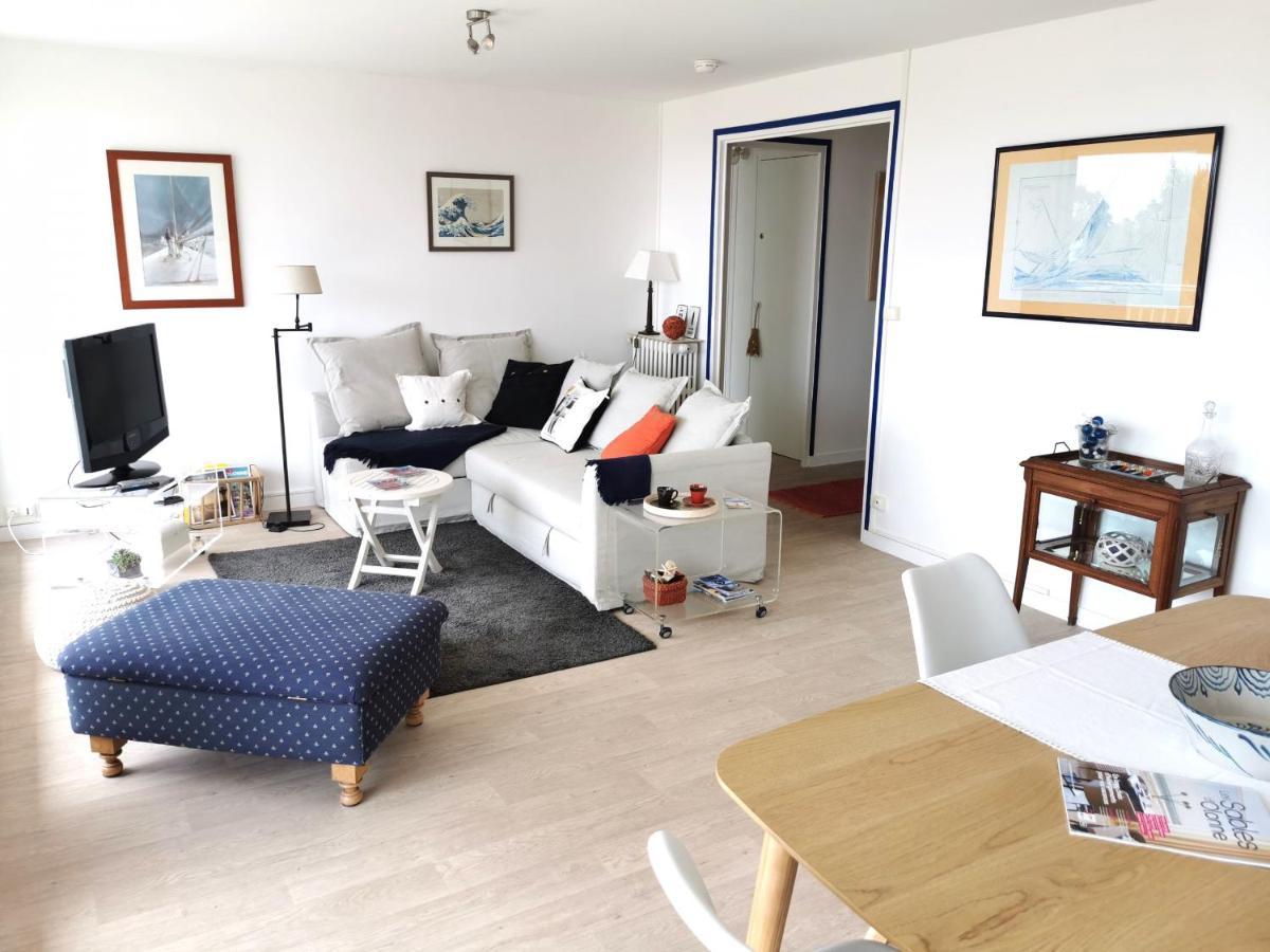 Apartmán Le Colombier Les Sables-dʼOlonne Exteriér fotografie