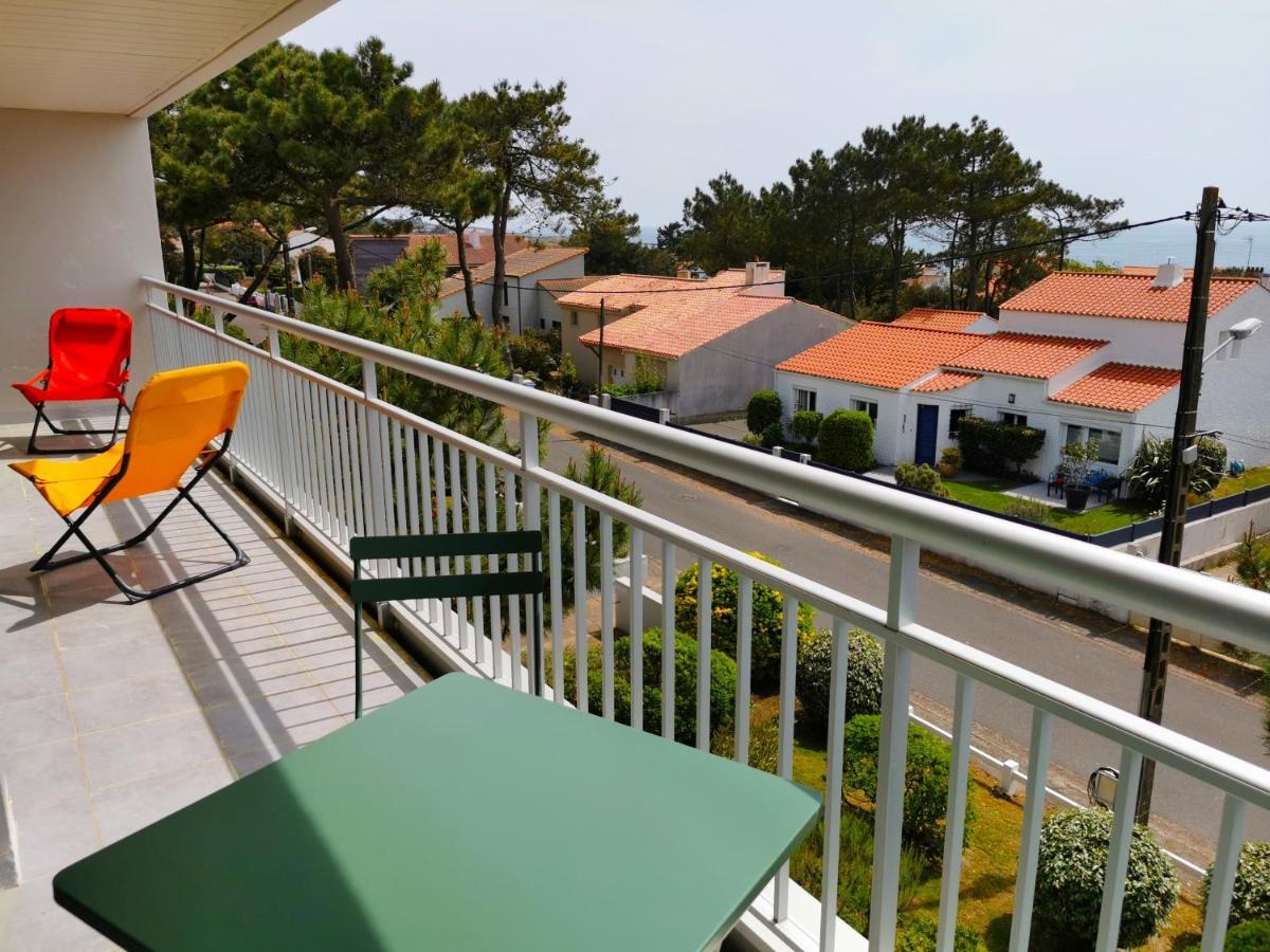 Apartmán Le Colombier Les Sables-dʼOlonne Exteriér fotografie